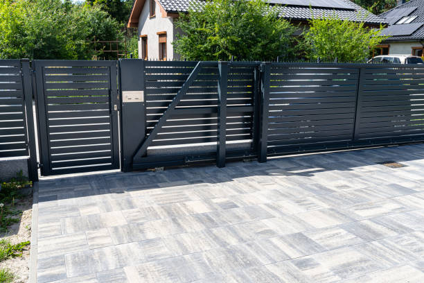 Best Decorative Driveway Pavers  in Channel Islands Beach, CA